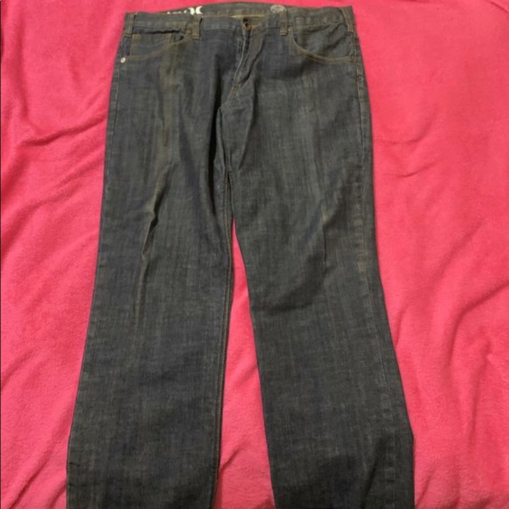 Hurley Men’s size 36x32 Jeans